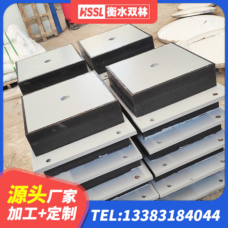 汝阳县LNR橡胶隔震支座400生产厂家 汝阳县HDR1300支座厂家 汝阳县LNR(H)支座源头工厂 汝阳县隔震支座LNRY - 第9张