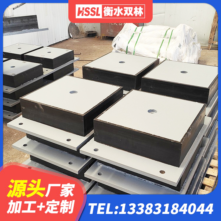 汝阳县LNR橡胶隔震支座400生产厂家 汝阳县HDR1300支座厂家 汝阳县LNR(H)支座源头工厂 汝阳县隔震支座LNRY - 第4张