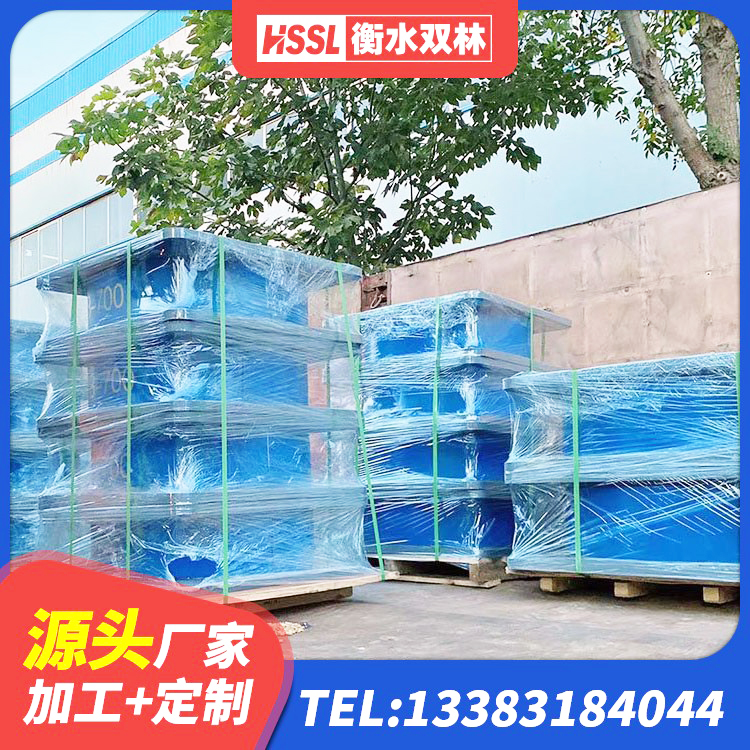 汝阳县橡胶减振支座生产厂家 汝阳县HDR1500支座源头工厂 汝阳县铅芯防震支座厂家 汝阳县隔震高阻尼支座 - 第8张