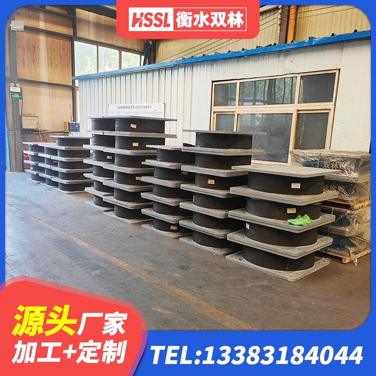 汝阳县建筑橡胶隔震支座LNR-700源头工厂 汝阳县建筑橡胶组合隔震支座生产厂家 汝阳县LRB1200铅芯橡胶隔震支座多少钱 汝阳县LNR橡胶支座价格 - 第6张
