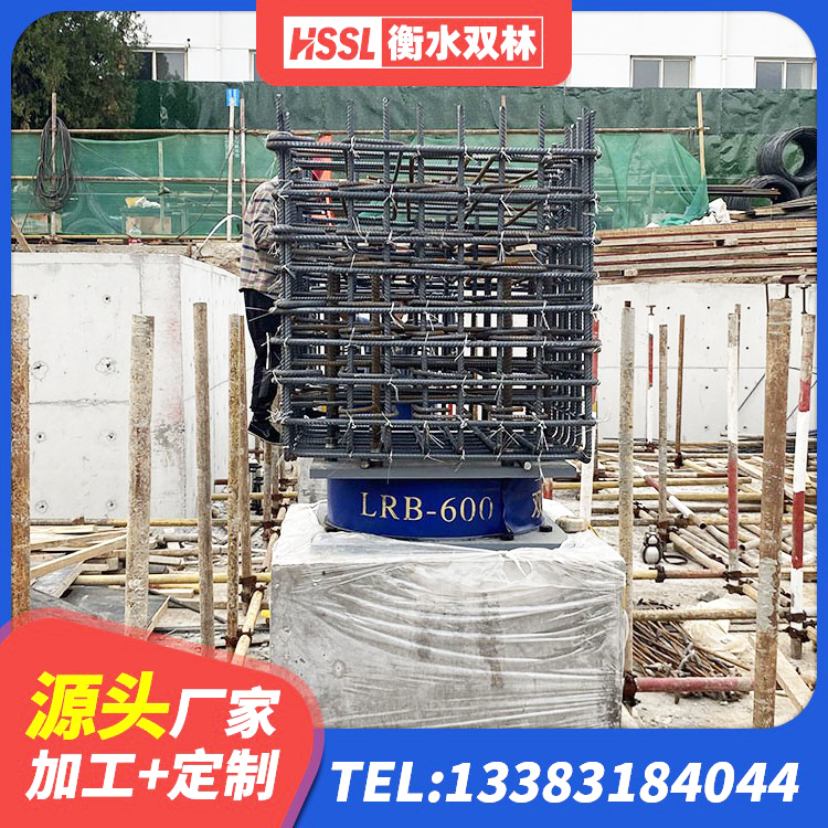 汝阳县HDR1300高阻尼支座 汝阳县建筑隔震层橡胶隔震支座生产厂家 汝阳县建筑橡胶楼梯支座厂家 汝阳县厚层橡胶隔震支座生产厂家 - 第4张