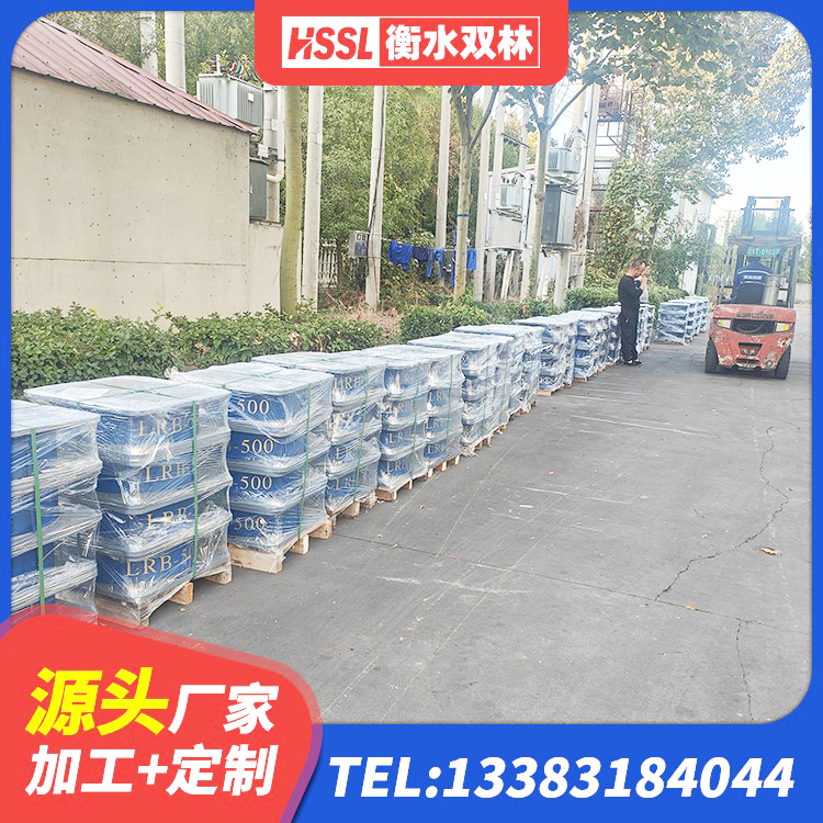 汝阳县LNR橡胶隔震支座400生产厂家 汝阳县HDR1300支座厂家 汝阳县LNR(H)支座源头工厂 汝阳县隔震支座LNRY - 第3张